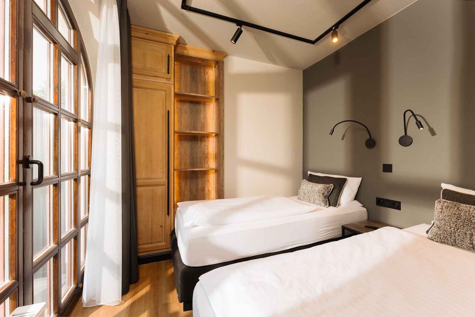 Superior Family Terrace Apartment image 3 - MONDI Resort Oberstaufen