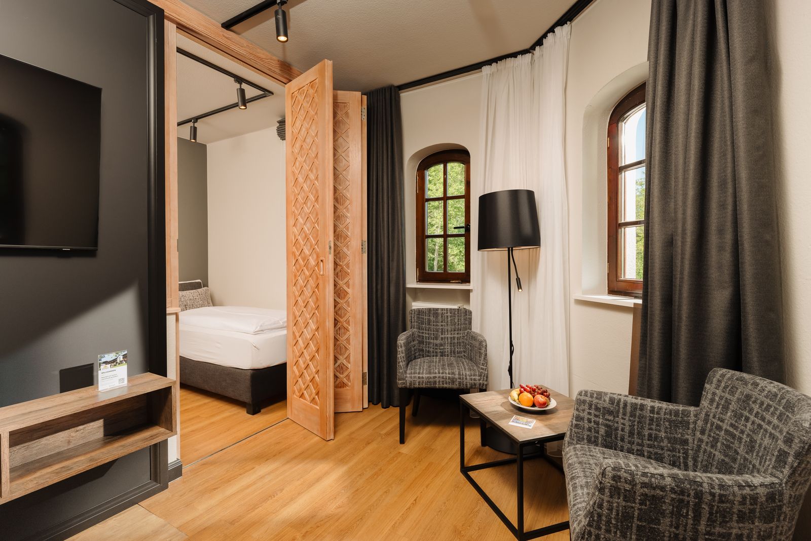 Superior Family Terrace Apartment image 1 - MONDI Resort Oberstaufen