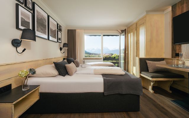 Studio Panorama image 1 - MONDI Hotel Axams