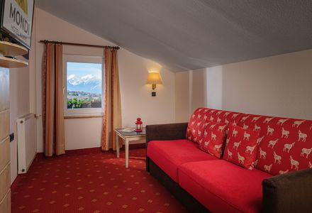 Hotel Room: Family room - MONDI Hotel Axams