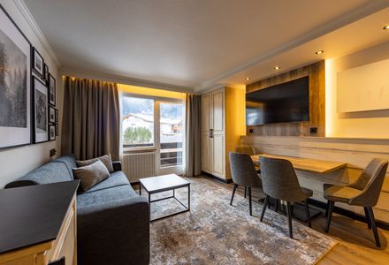 Hotel Room: Apartment - MONDI Hotel Axams