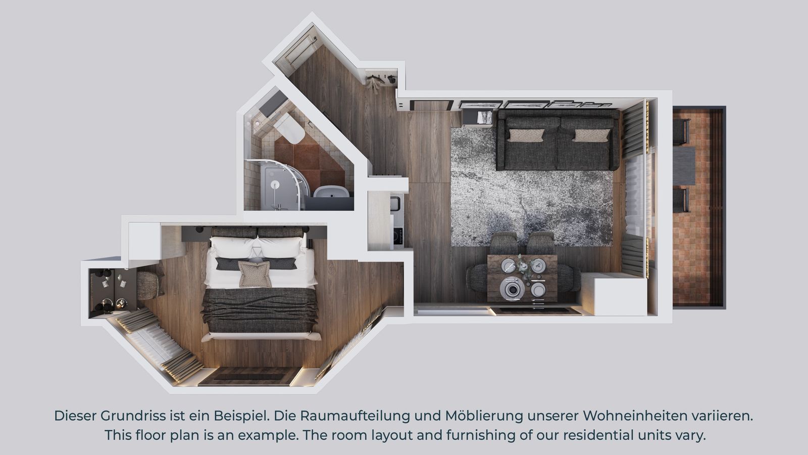 Apartment image 7 - MONDI Hotel Axams