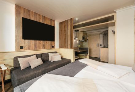 Hotel Room: Studio Plus - MONDI Hotel Axams