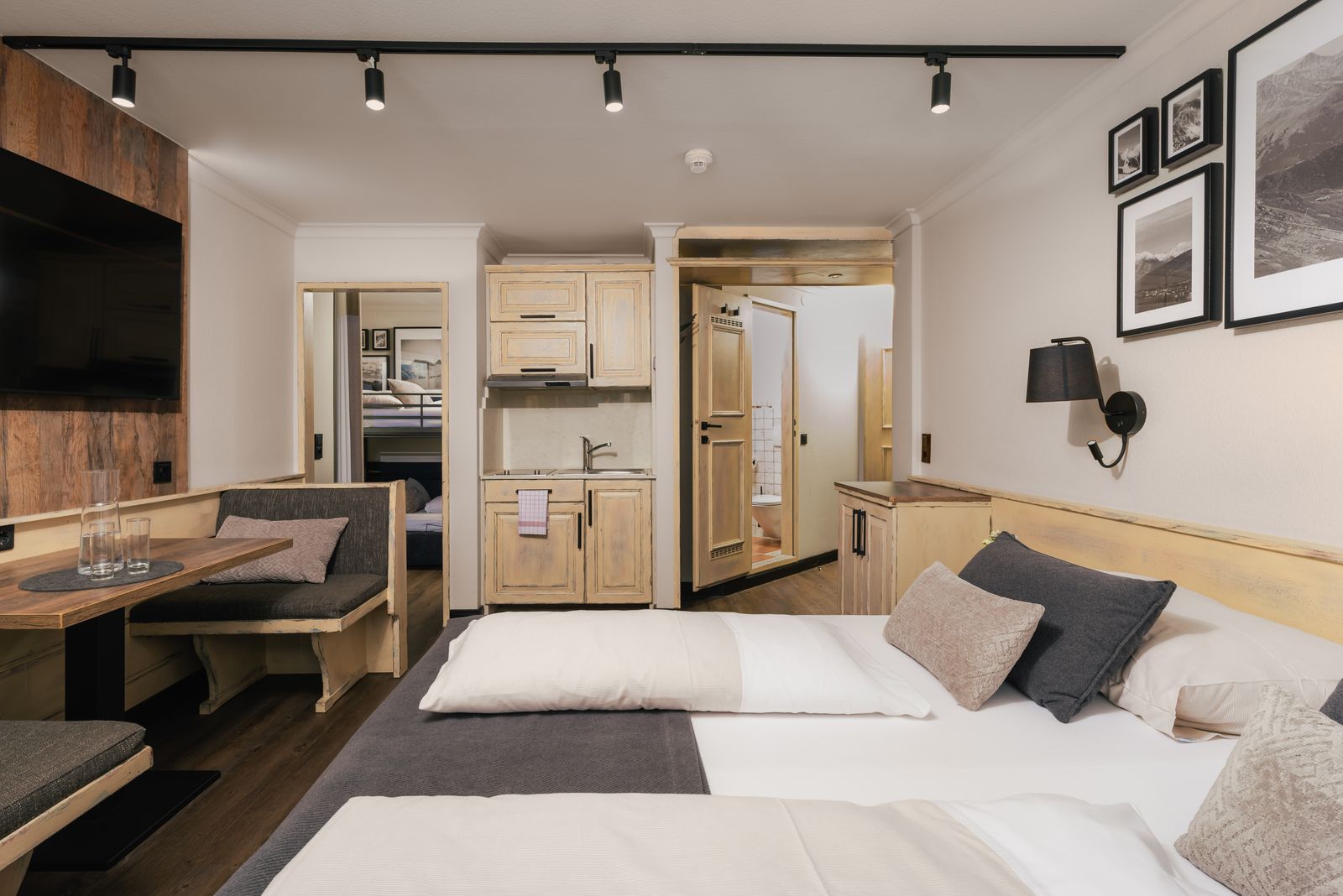 Familienzimmer image 2 - MONDI Hotel Axams