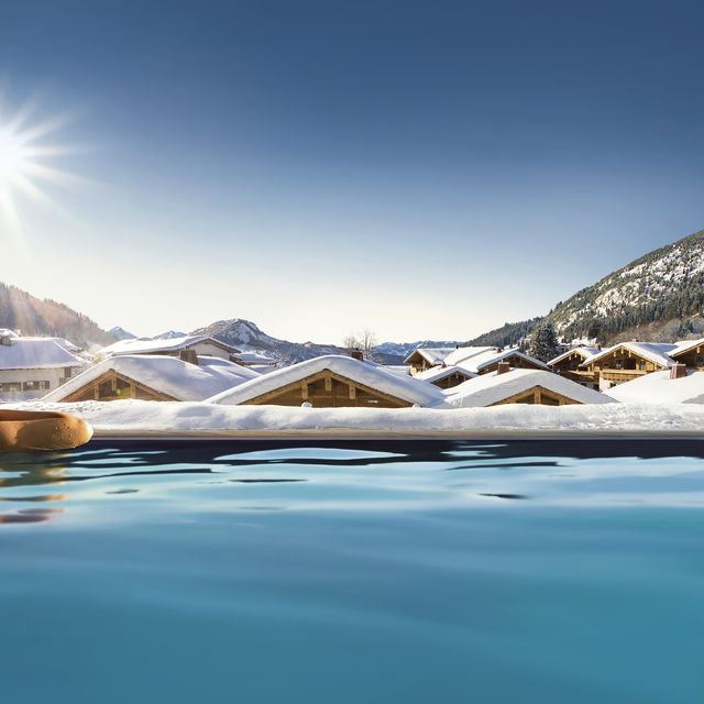 Panoramahotel Oberjoch in Bad Hindelang, Bavaria, Germany