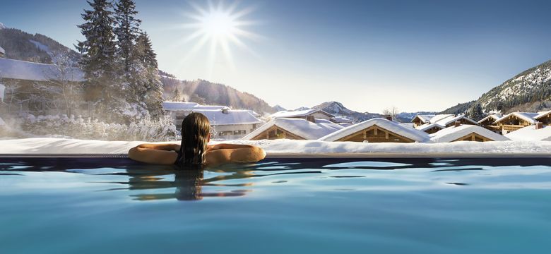 Panoramahotel Oberjoch: Christmas like at home