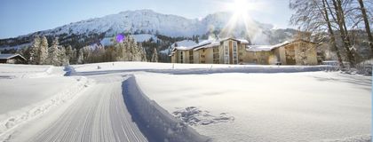 Panoramahotel Oberjoch in Bad Hindelang, Bayern, Deutschland - Bild #4