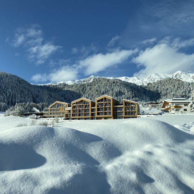Hotel Gassenhof in Ridnaun, Trentino-Südtirol, Italien
