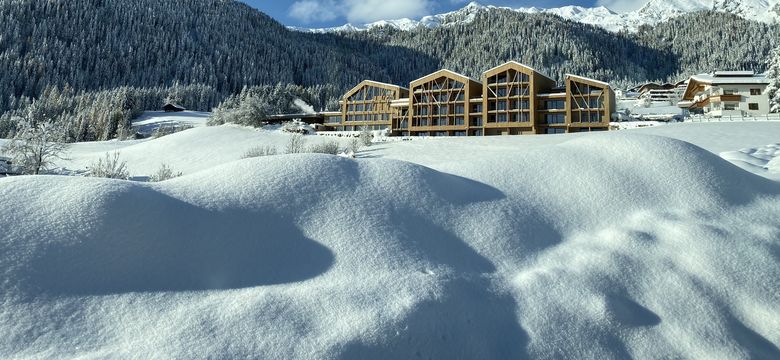 Hotel Gassenhof: Sun, wellness & snow 4=3