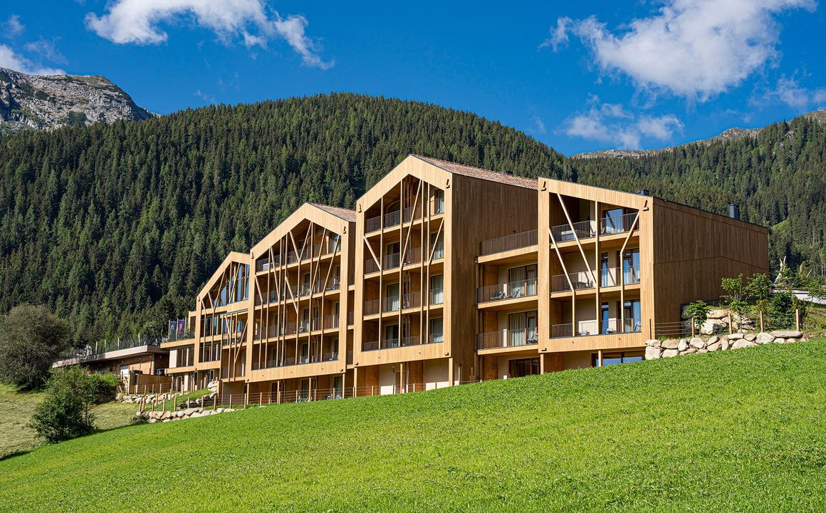 Hotel Gassenhof in Ridnaun, Trentino-Südtirol, Italien - Bild #1