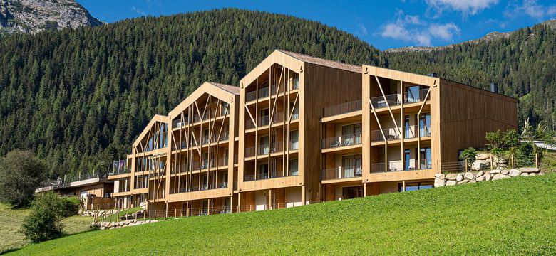 Hotel Gassenhof: Familienauszeit in den Ratschinger Bergen