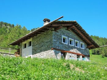 Chalet Casot Brusa - Piemont - Italien