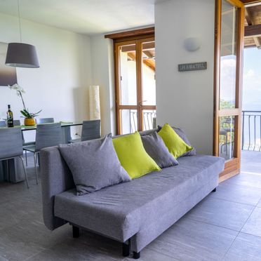 Innen Sommer 3, Chalet Ca' delle Isole, Stresa, Lago Maggiore, Piemont, Italien