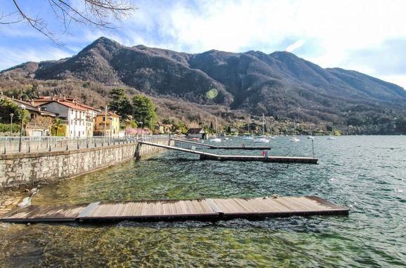 Innen Winter 23, Rustico Casa Mulino, Castelveccana, Lago Maggiore, Lombardei, Italien