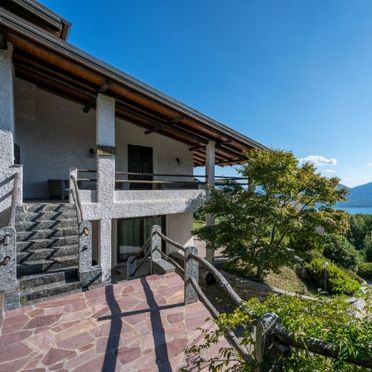 Outside Summer 5, Rustico delle Rose, Cannero Riviera, Lago Maggiore, Piedmont, Italy