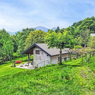 Outside Summer 3, Chalet Baita Checc, Cannero Riviera, Lago Maggiore, Piedmont, Italy