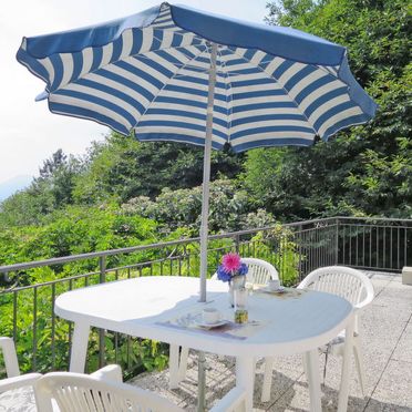 Außen Sommer 4, Ferienhaus Baita Lavu, Cannero Riviera, Lago Maggiore, Lombardei, Italien
