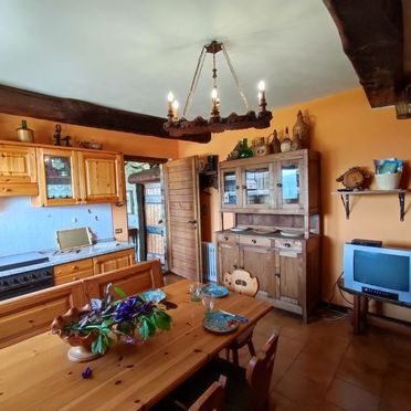 Inside Summer 8, Rustico Merlo, Porlezza, Corrido, Lombardy, Italy