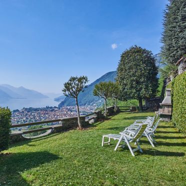 Outside Winter 3, Villa Bellavista, Dongo, Comer See, Lombardy, Italy