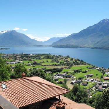 Outside Summer 5, Villa Bellavista, Dongo, Comer See, Lombardy, Italy