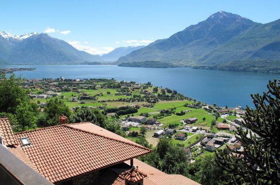 Outside Summer 5, Villa Bellavista, Dongo, Comer See, Lombardy, Italy