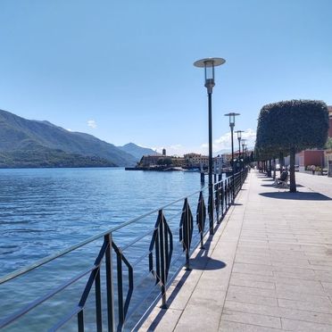 Innen Winter 40, Rustico Marcello, Gravedona, Comer See, Lombardei, Italien