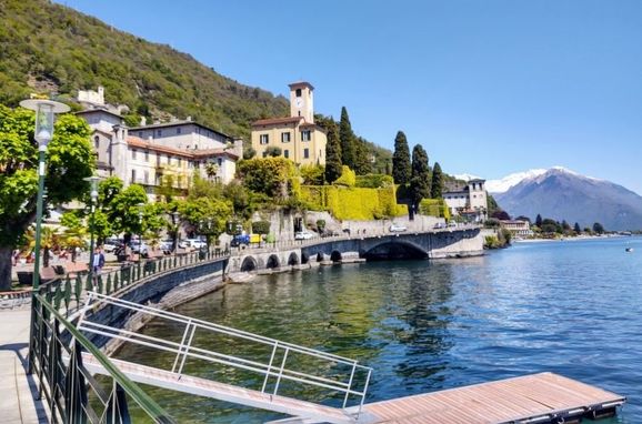Innen Winter 38, Rustico Marcello, Gravedona, Comer See, Lombardei, Italien