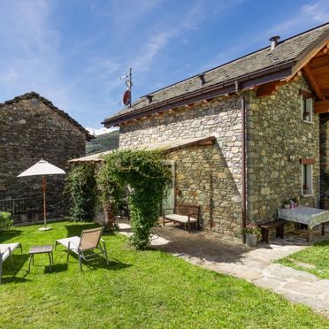 Außen Sommer 1 - Hauptbild, Rustico Marcello, Gravedona, Comer See, Lombardei, Italien
