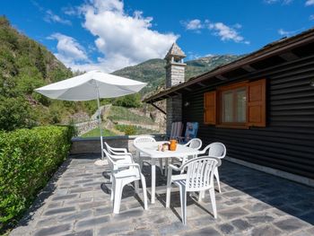Chalet Sanitate - Aostatal - Italien