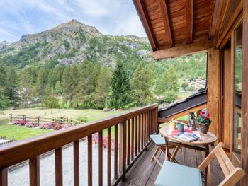 Chalet chez Les Roset - Aostatal - Italien