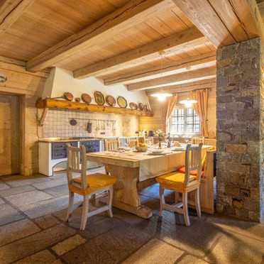 Inside Summer 3, Chalet Anna, Grosotto, Lombardei Winter, Lombardy, Italy