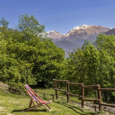 Outside Summer 7, Chalet Anna, Grosotto, Lombardei Winter, Lombardy, Italy