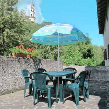 Outside Summer 3, Rustico Al Mulino, Lago di Caldonazzo, Trentino-Südtirol, Alto Adige, Italy