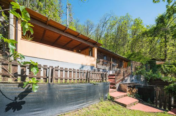 Outside Winter 23, Ferienhaus Mare e Monti, San Carlo Terme, Versilia, Lunigiana und Umgebung, Tuscany, Italy