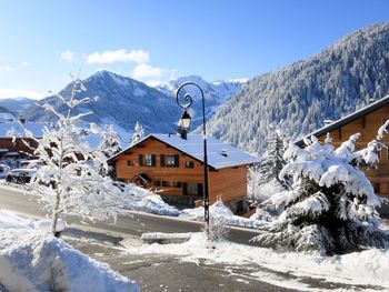 Chalet fer à Cheval - Auvergne-Rhône-Alpes - France