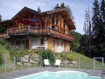 Chalet l'Epachat - Auvergne-Rhône-Alpes - Frankreich