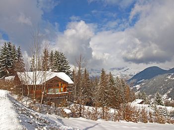 Chalet l'Epachat - Auvergne-Rhône-Alpes - Frankreich