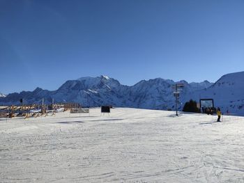 Chalet l'Epachat - Auvergne-Rhône-Alpes - Frankreich