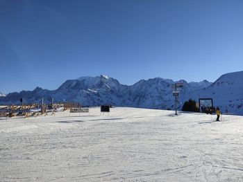 Chalet l'Epachat - Auvergne-Rhône-Alpes - Frankreich