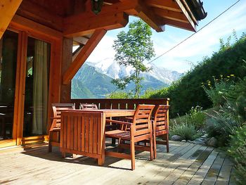 Chalet du Bulle - Auvergne-Rhône-Alpes - France