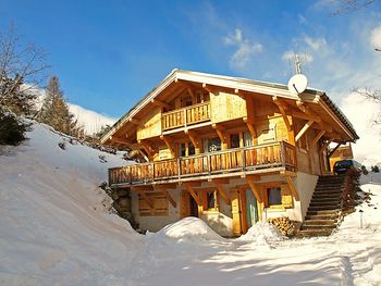 Chalet du Bulle - Auvergne-Rhône-Alpes - Frankreich