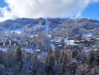 Chalet Mille Bulle - Auvergne-Rhône-Alpes - Frankreich