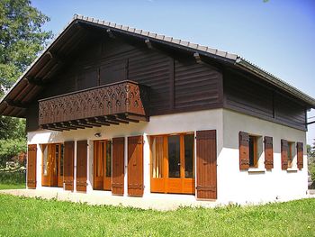 Chalet Mendiaux - Auvergne-Rhône-Alpes - Frankreich