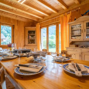 Innen Sommer 3, Chalet Mendiaux, Saint Gervais, Saint Gervais Les Bains, Auvergne-Rhône-Alpes, Frankreich
