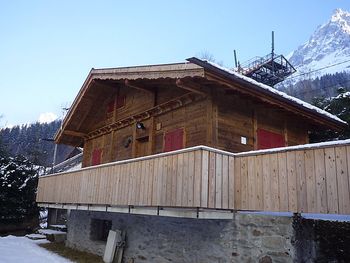Chalet Evasion - Auvergne-Rhône-Alpes - Frankreich