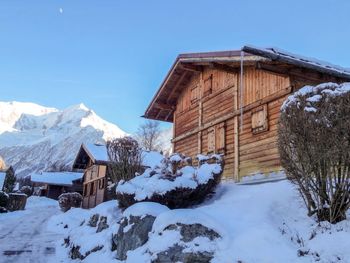 Chalet Farfadets - Auvergne-Rhône-Alpes - Frankreich