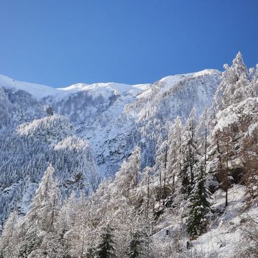 Innen Winter 20, Chalet Glockner, Heiligenblut, Kärnten, Kärnten, Österreich