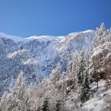 Innen Winter 21, Chalet Glockner, Heiligenblut, Kärnten, Kärnten, Österreich