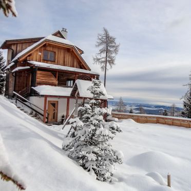 Außen Winter 16, Chalet Sonnkegel, Sirnitz - Hochrindl, Kärnten, Kärnten, Österreich