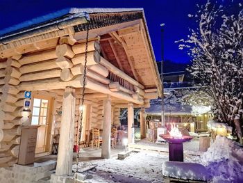 Blockhütte Karin - Tyrol - Austria